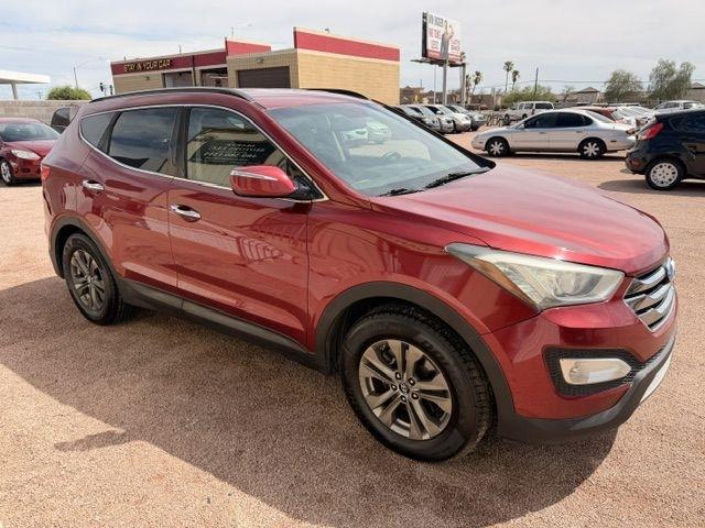 Hyundai Santa Fe  2014