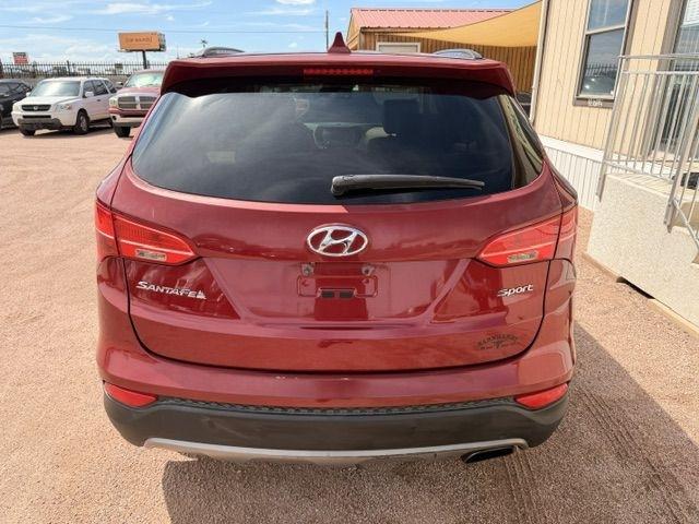 Hyundai Santa Fe  2014