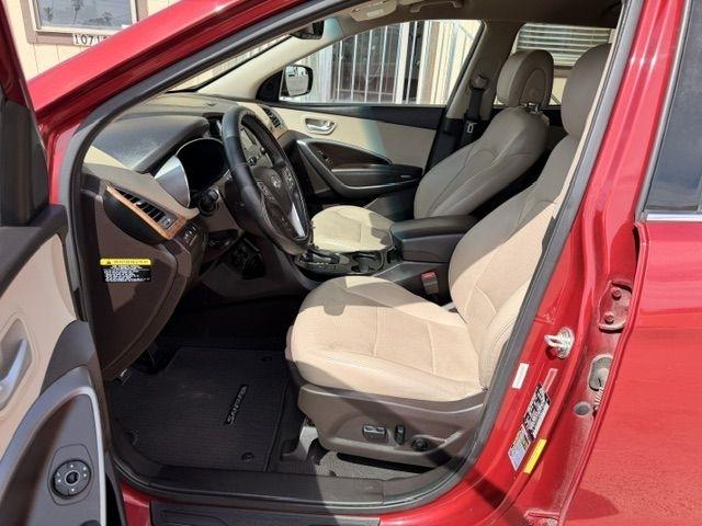 Hyundai Santa Fe  2014