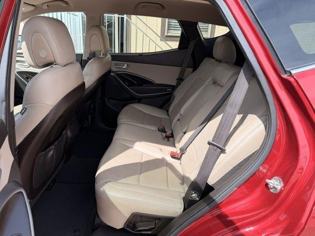 Hyundai Santa Fe  2014