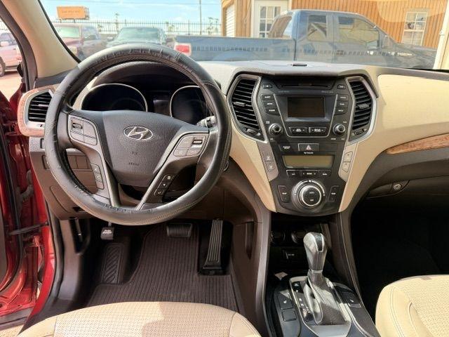 Hyundai Santa Fe  2014