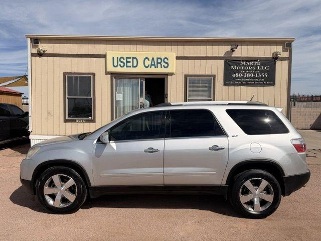 2011 GMC Acadia SLT-1
