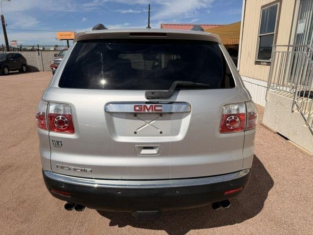 GMC Acadia  2011