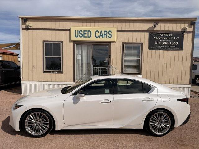 2023 Lexus IS 300