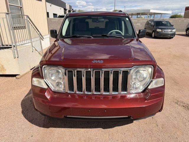 Jeep Liberty  2008