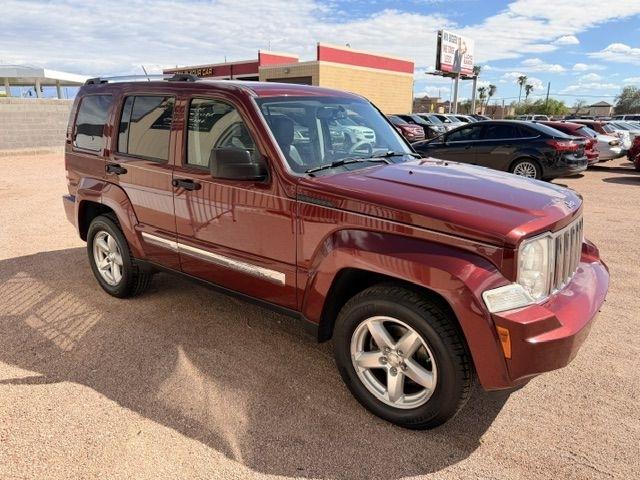 Jeep Liberty  2008