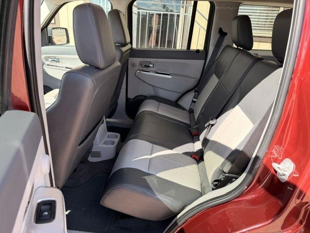 Jeep Liberty  2008