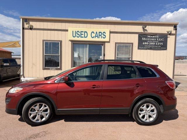 2012 Mazda CX-9