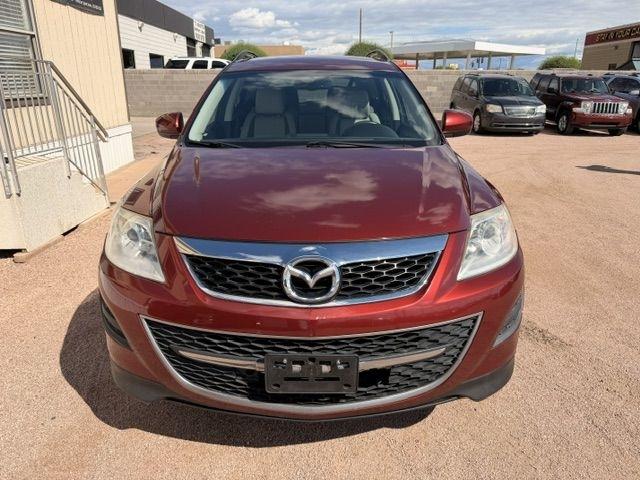 Mazda CX-9  2012