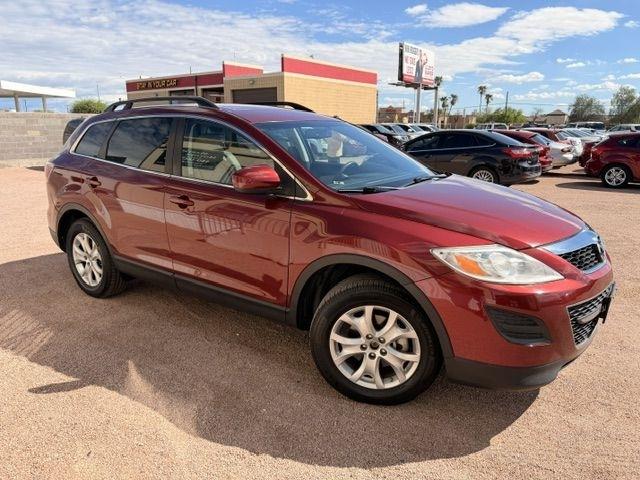 Mazda CX-9  2012