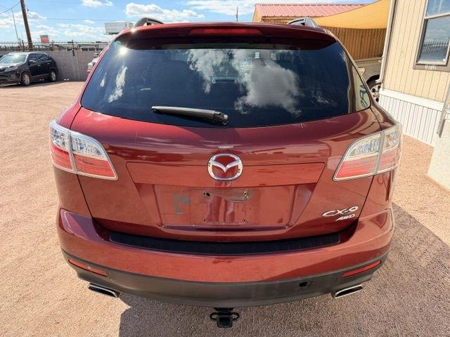 Mazda CX-9  2012