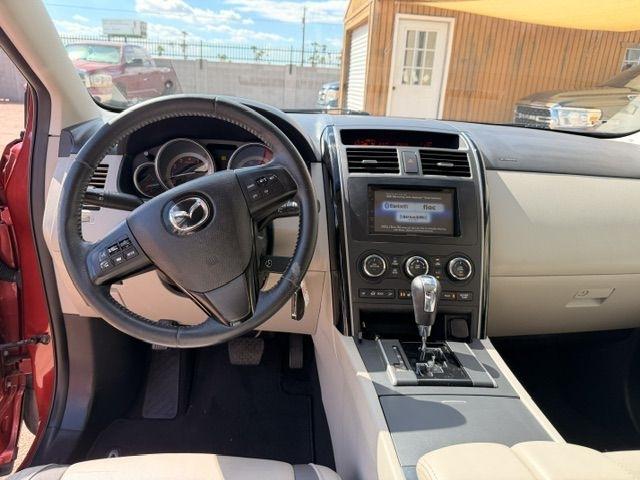 Mazda CX-9  2012