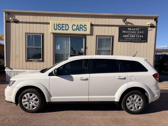2013 Dodge Journey SE