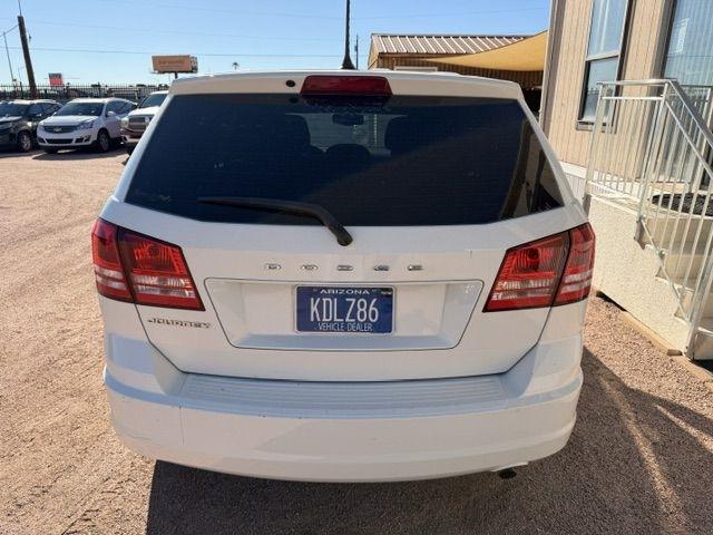 Dodge Journey  2013