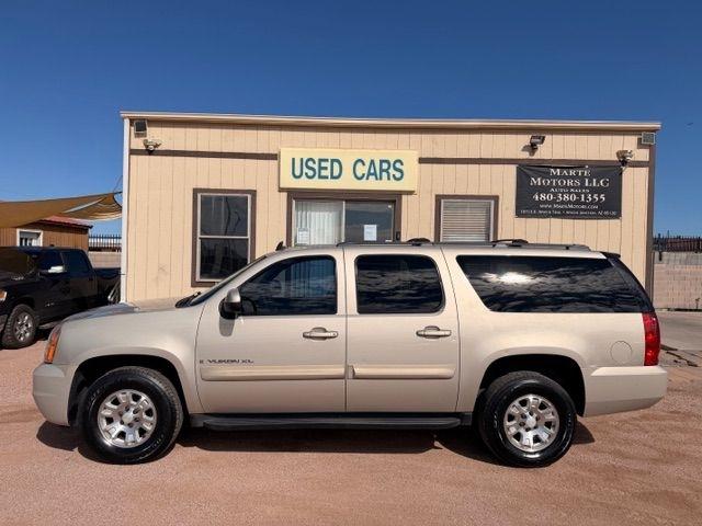 2008 GMC Yukon XL 3SB