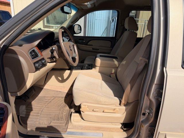 GMC Yukon XL  2008