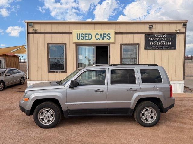 2015 Jeep Patriot SPORT