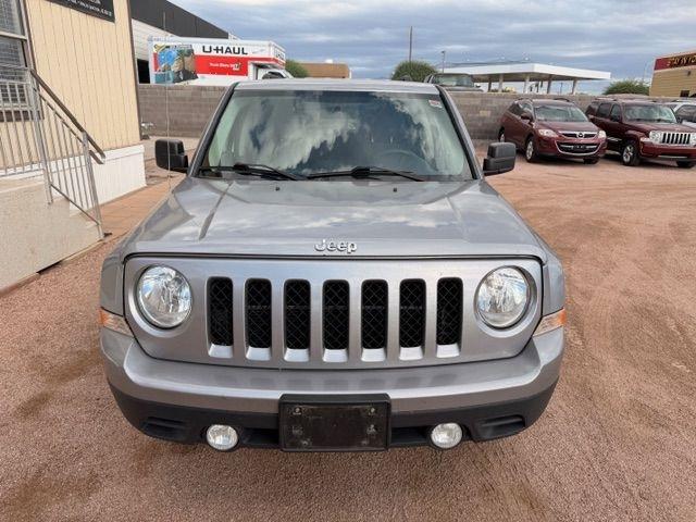 Jeep Patriot  2015