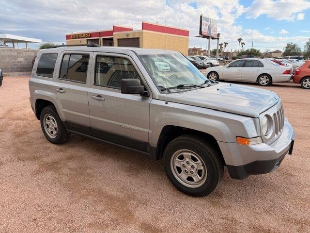 Jeep Patriot  2015