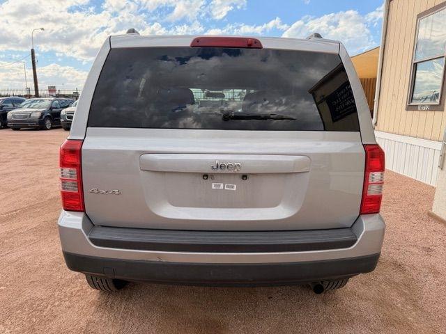 Jeep Patriot  2015
