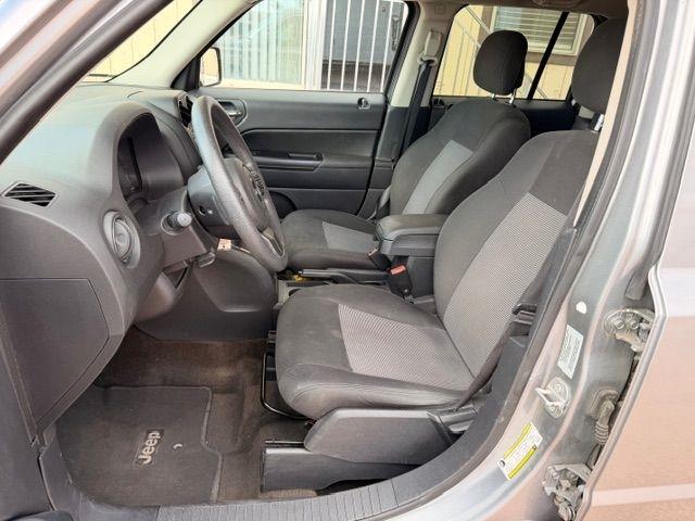 Jeep Patriot  2015