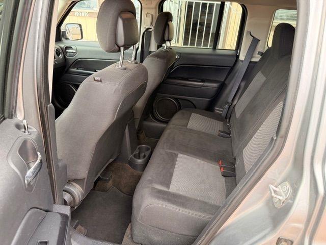 Jeep Patriot  2015
