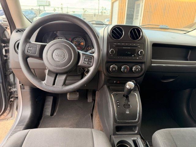 Jeep Patriot  2015