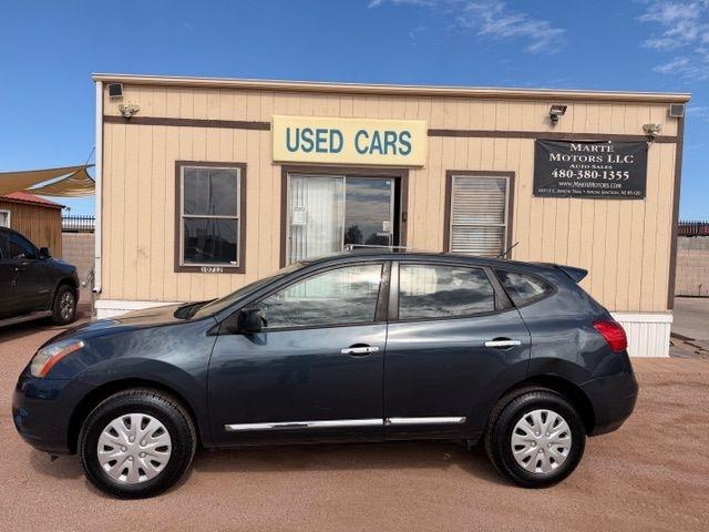 2013 Nissan Rogue S
