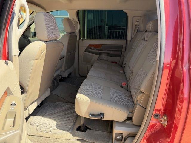 Dodge Ram 2500  2006