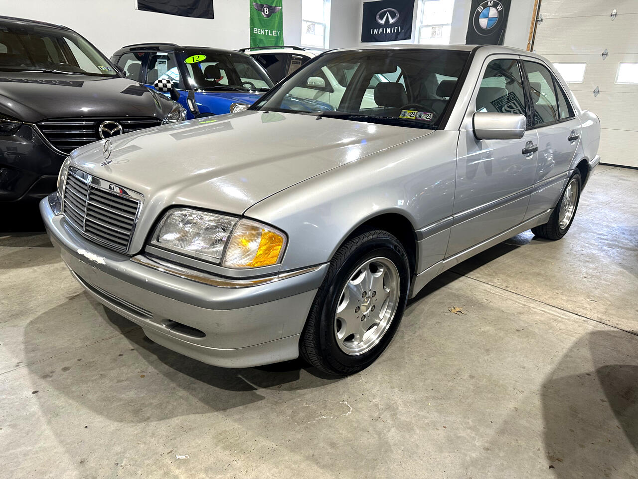 Used 1998 MercedesBenz CClass C280 for Sale in Ambler PA 19002
