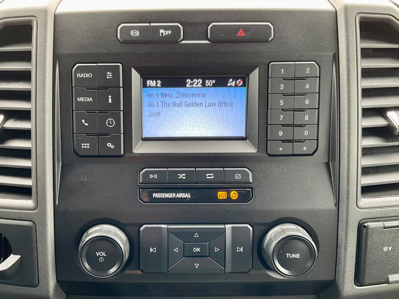 Ford Super Duty F-350 DRW XL 2WD SuperCab 168" WB 60" CA 2020