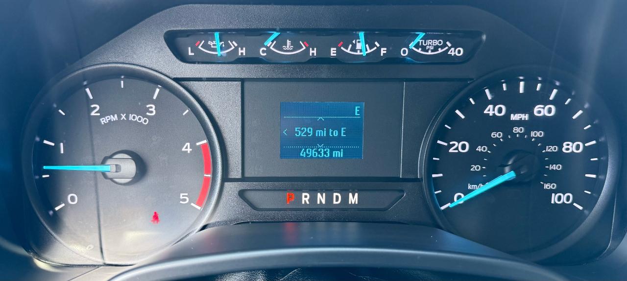 Ford Super Duty F-350 DRW XL 2WD SuperCab 168" WB 60" CA 2020