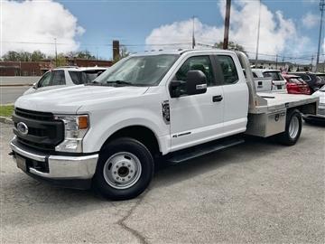 2020 Ford Super Duty F-350 DRW XL 2WD SuperCab 168" WB 60" CA