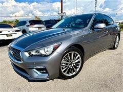 2022 Infiniti Q50  2022 Infiniti Q50