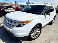 2013 Ford Explorer 