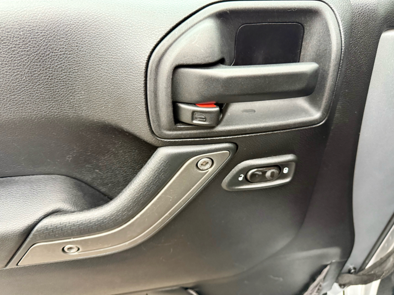 Jeep Wrangler Unlimited Sport 4WD 2014