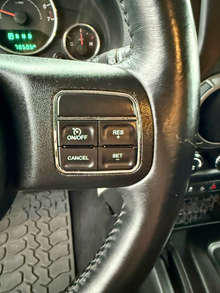 Jeep Wrangler Unlimited Sport 4WD 2014