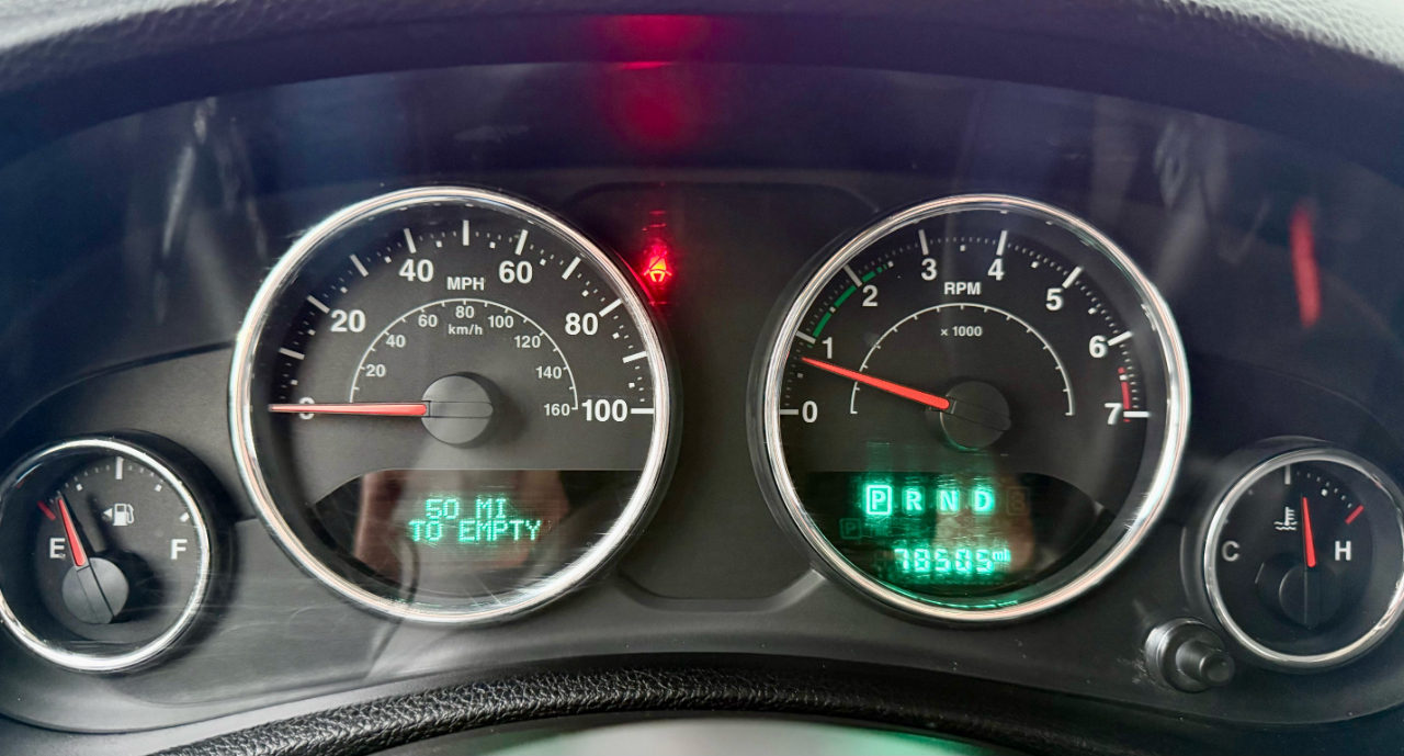 Jeep Wrangler Unlimited Sport 4WD 2014