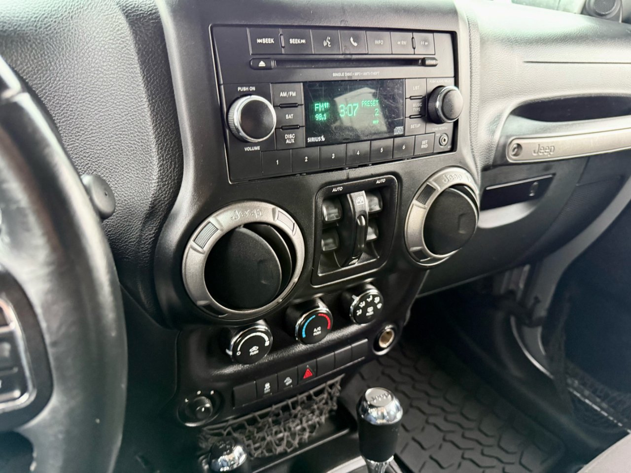 Jeep Wrangler Unlimited Sport 4WD 2014