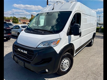 2024 RAM Promaster 2500 High Roof 159-in. WB