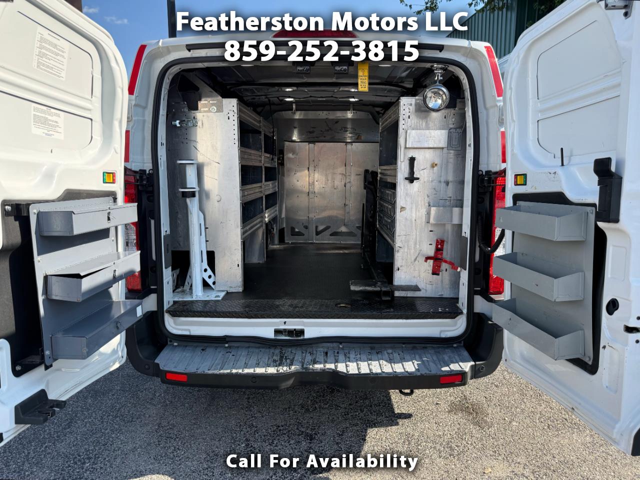2022 Ford Transit 150 Van Low Roof w/Sliding Pass. 130-in. WB
