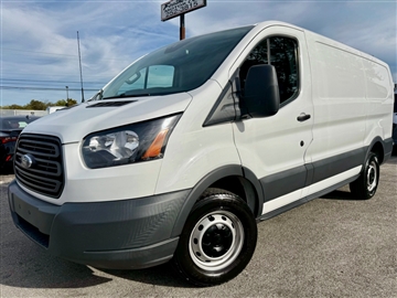 2018 Ford Transit 250 Van Low Roof 60/40 Pass.130-in. WB