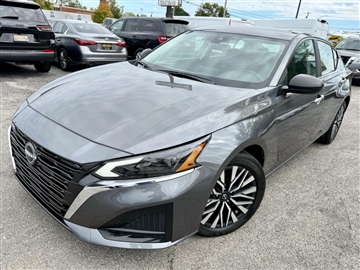 2025 Nissan Altima 2.5 SV