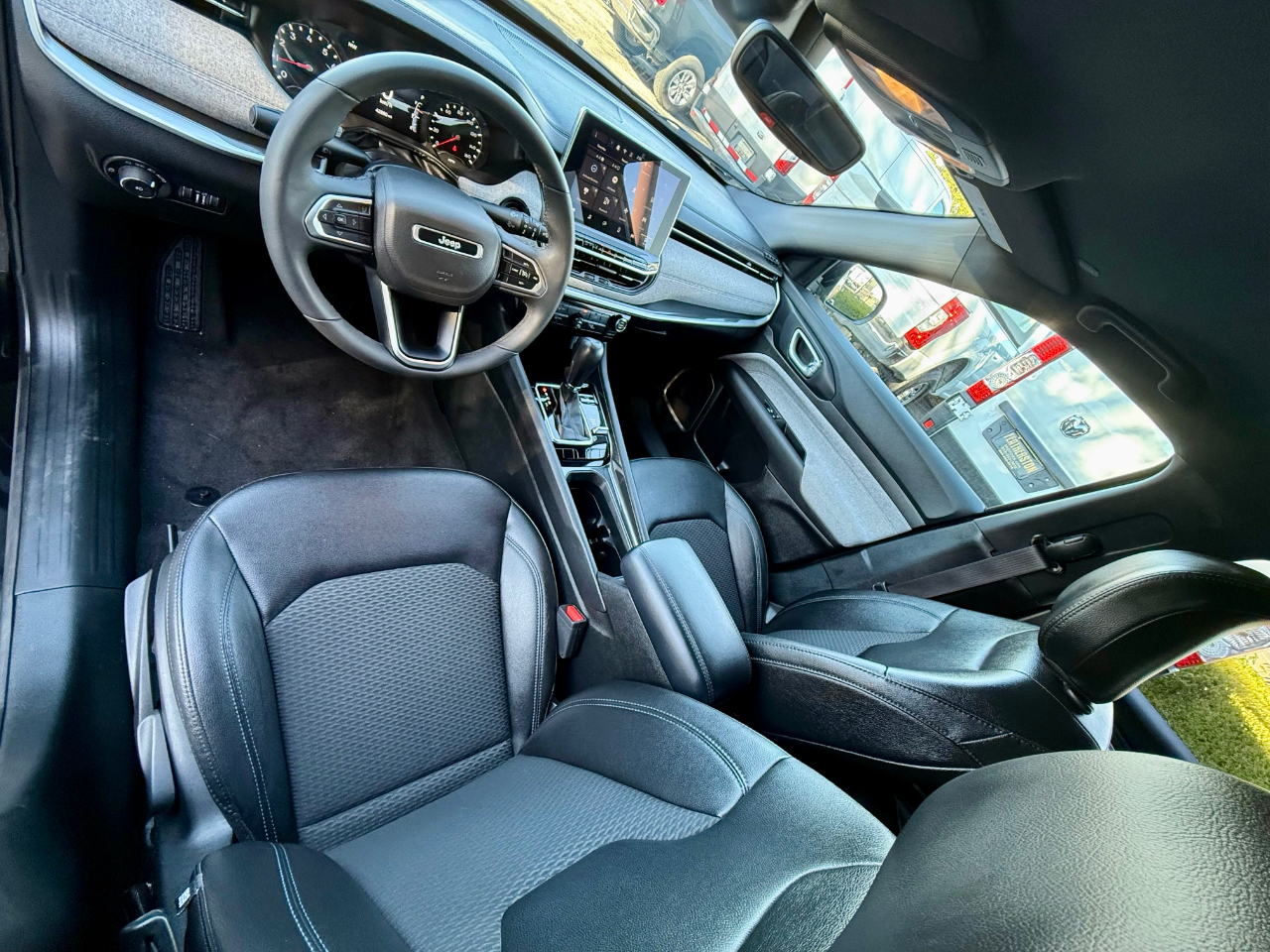 Jeep Compass Latitude 2024