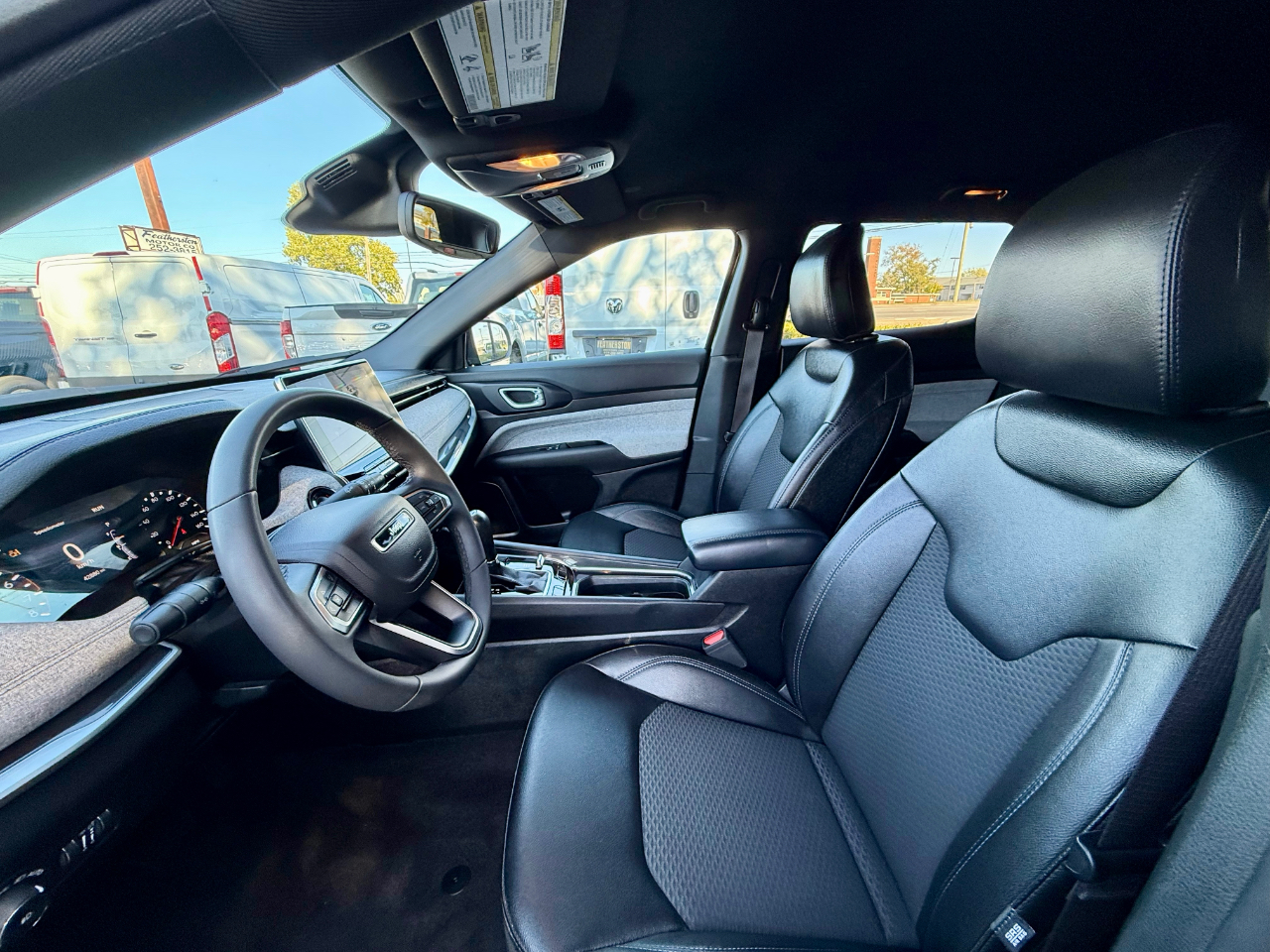 Jeep Compass Latitude 2024