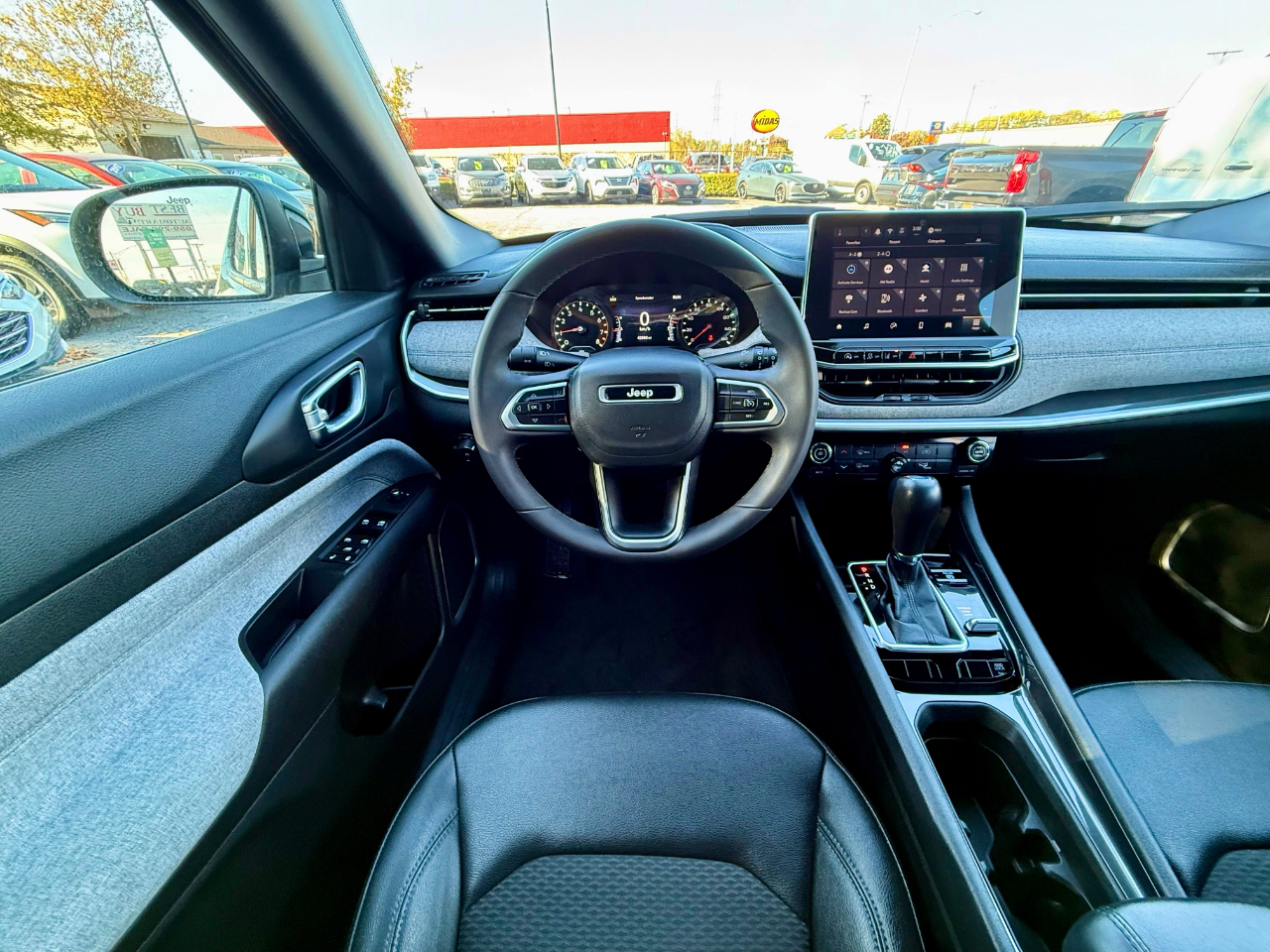 Jeep Compass Latitude 2024