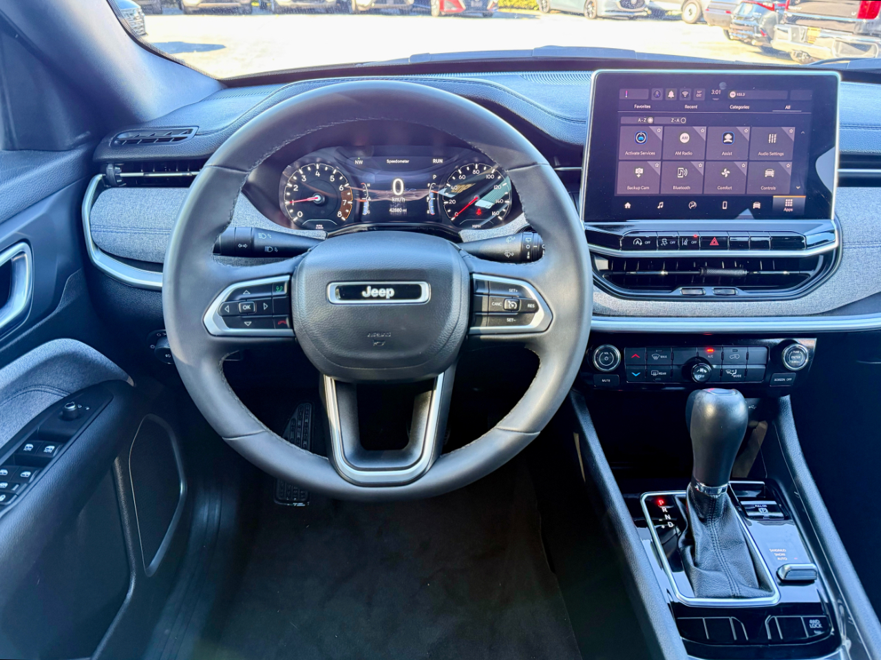 Jeep Compass Latitude 2024