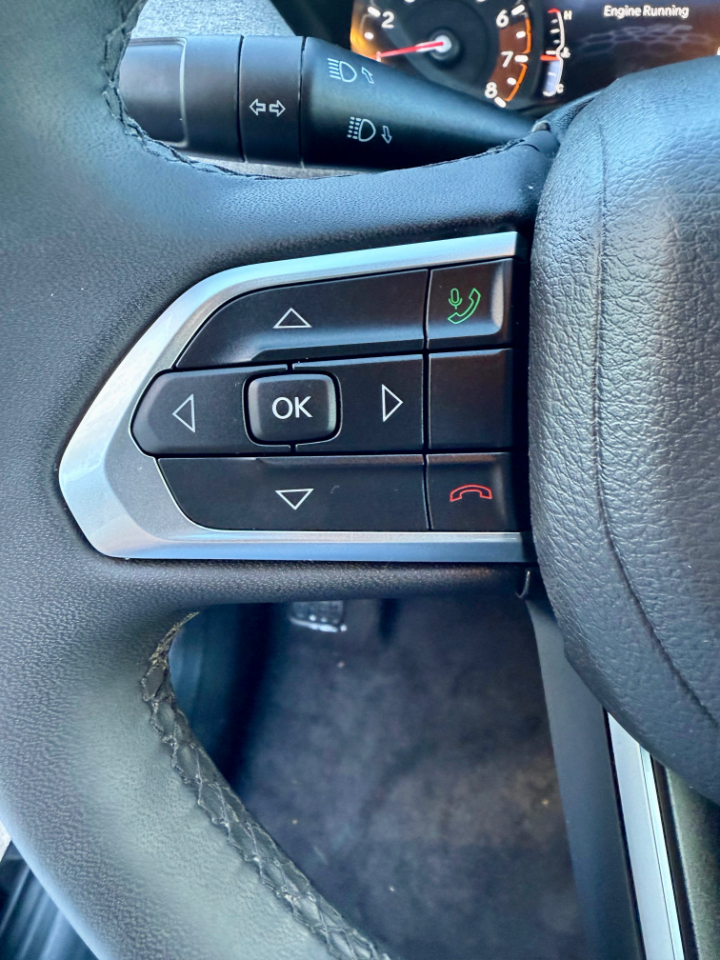 Jeep Compass Latitude 2024