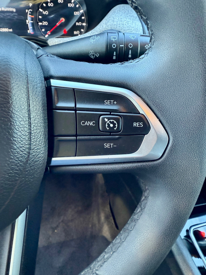 Jeep Compass Latitude 2024