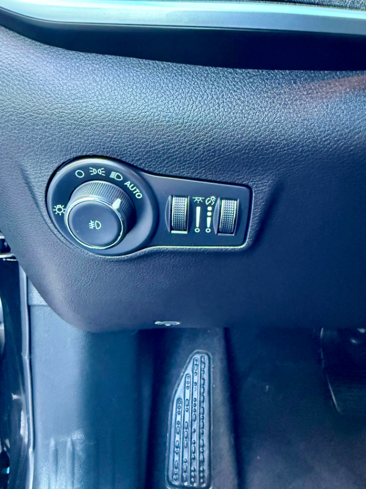 Jeep Compass Latitude 2024